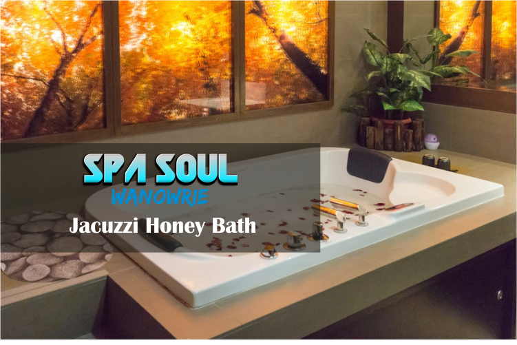 Jacuzzi Honey Bath in Wanowrie